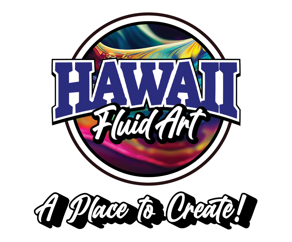 Mansfield - Hawaii Fluid Art
